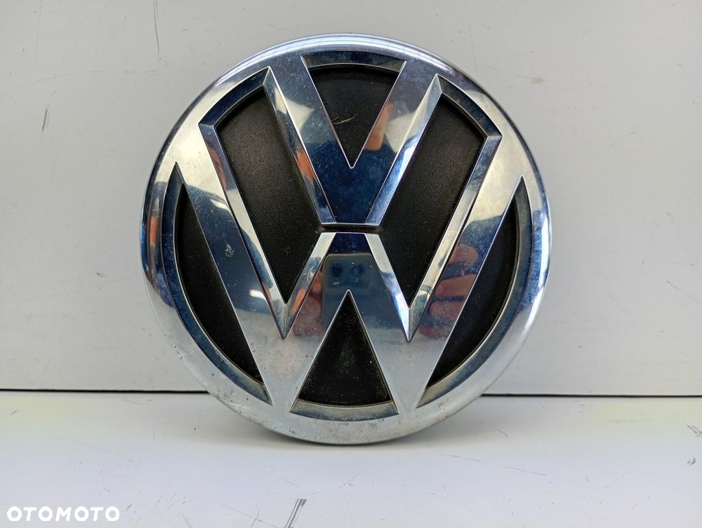 emblemat tył znaczek vw crafter 2E1 2E1853600A - 1