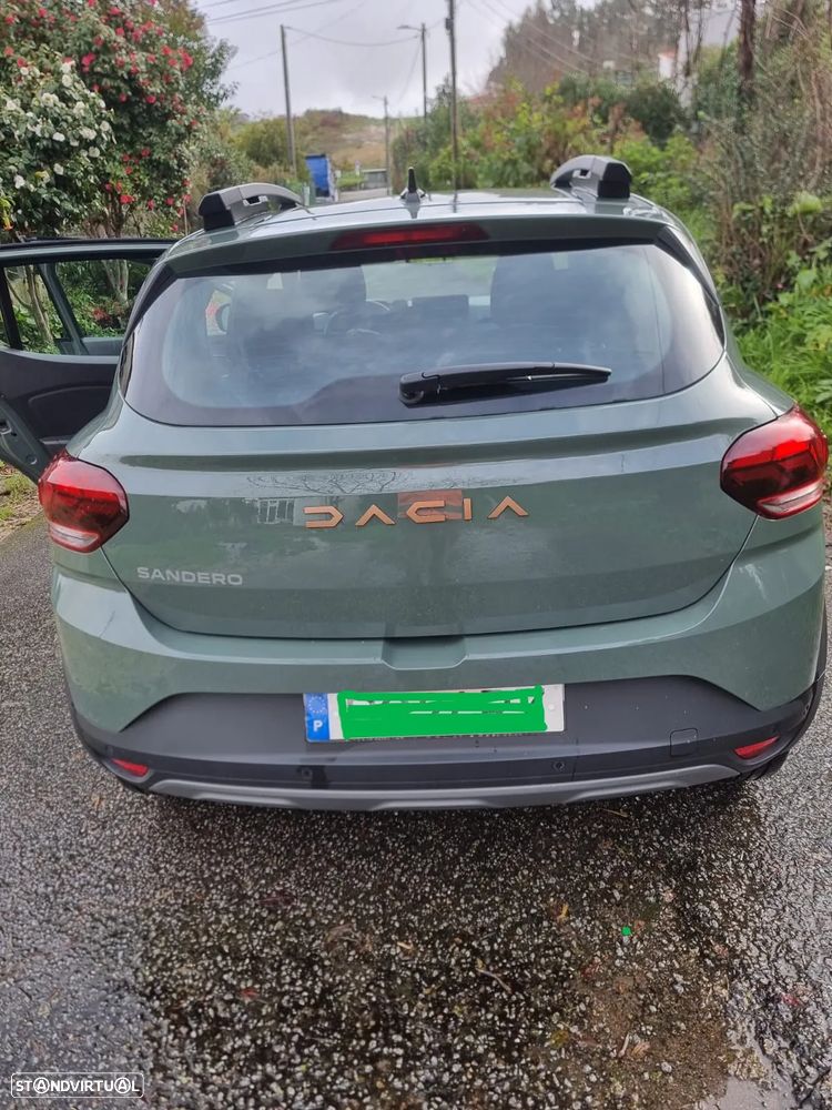 Dacia Sandero 1.0 ECO-G Extreme + Up&Go Bi-Fuel - 4