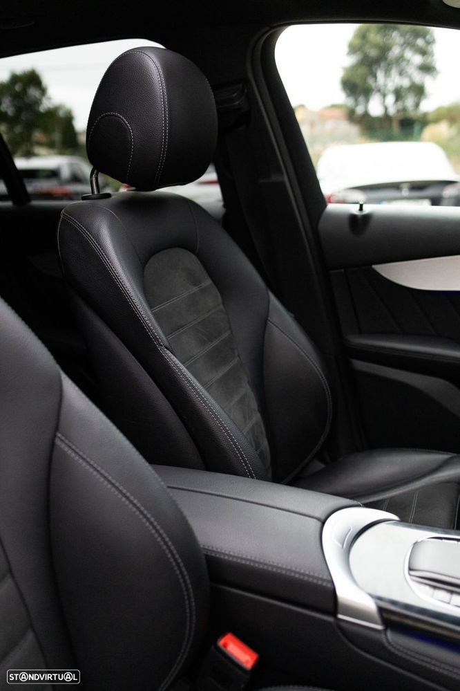 Mercedes-Benz GLC 300 - 38