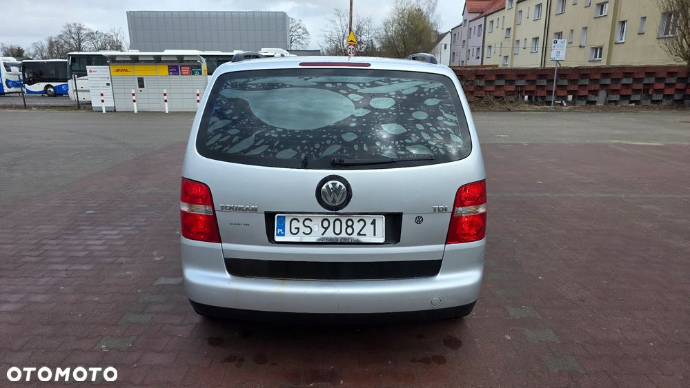 Volkswagen Touran 1.9 TDI Basis - 4