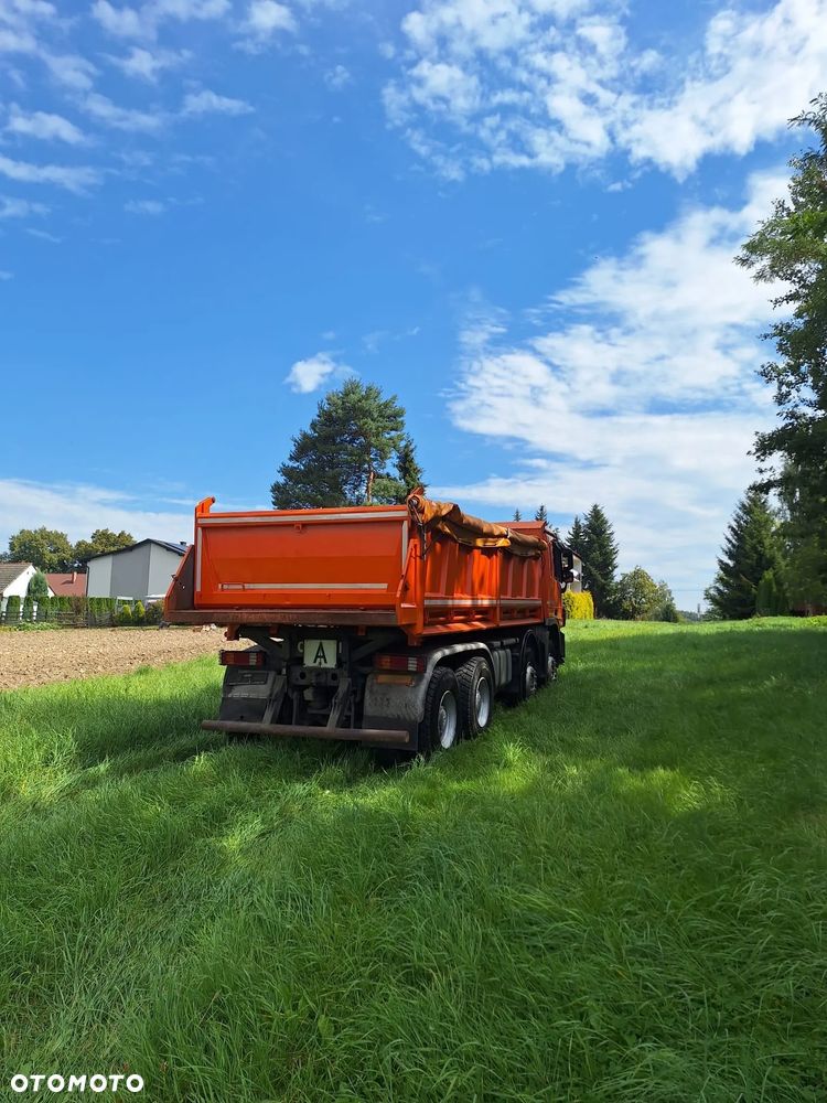 Mercedes-Benz Actros - 5