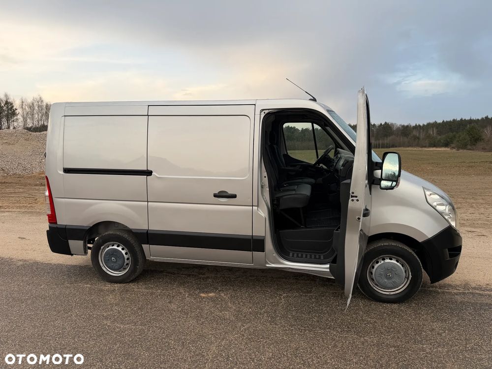 Renault MASTER*izoterma*2.3dci 150KM*L1H1*KLIMA*Zadbane auto*dużo zdjęć - 20