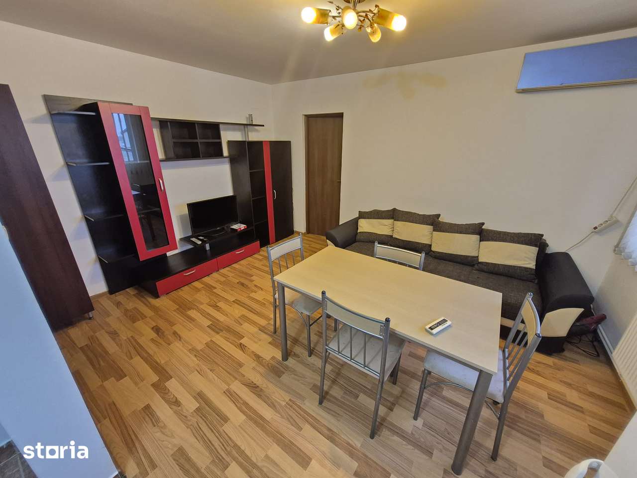 2Cam-Girocului-3Min Spitalul Judetean-40MP-Mobilat-Centrala-72.000 Eur - Imagine principală: 3/13