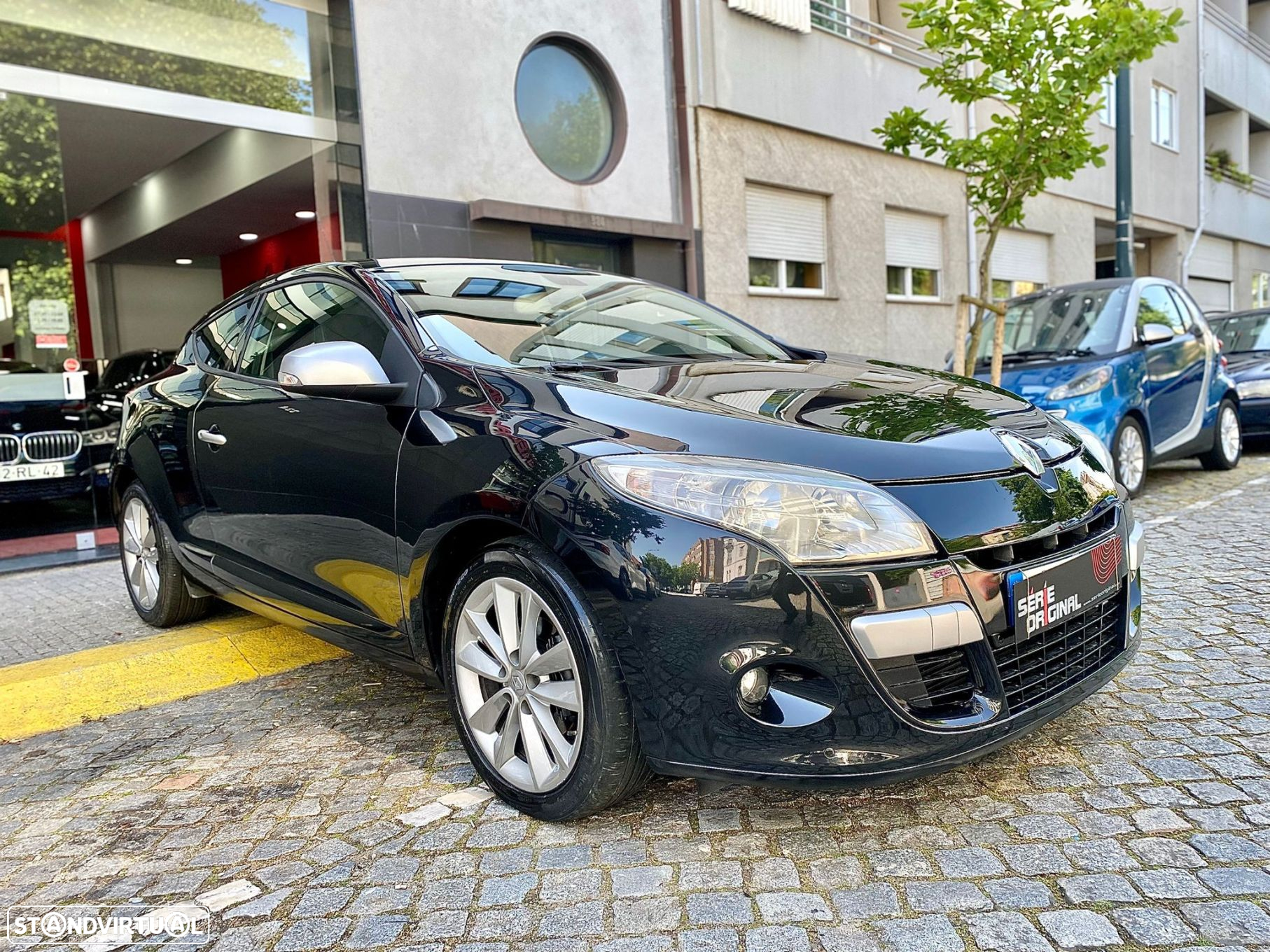 Renault Mégane Coupe 1.5 dCi Dynamique - 5