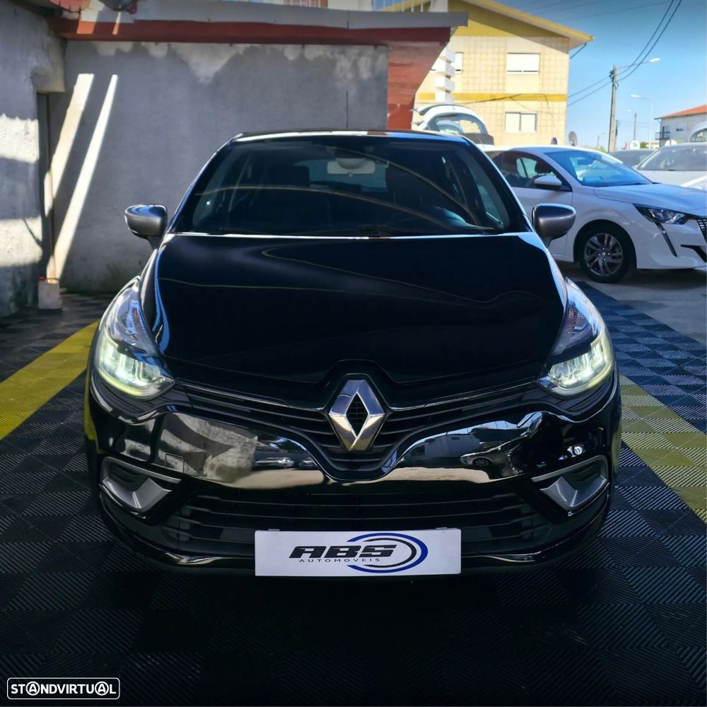 Renault Clio 0.9 TCe GT Line - 5