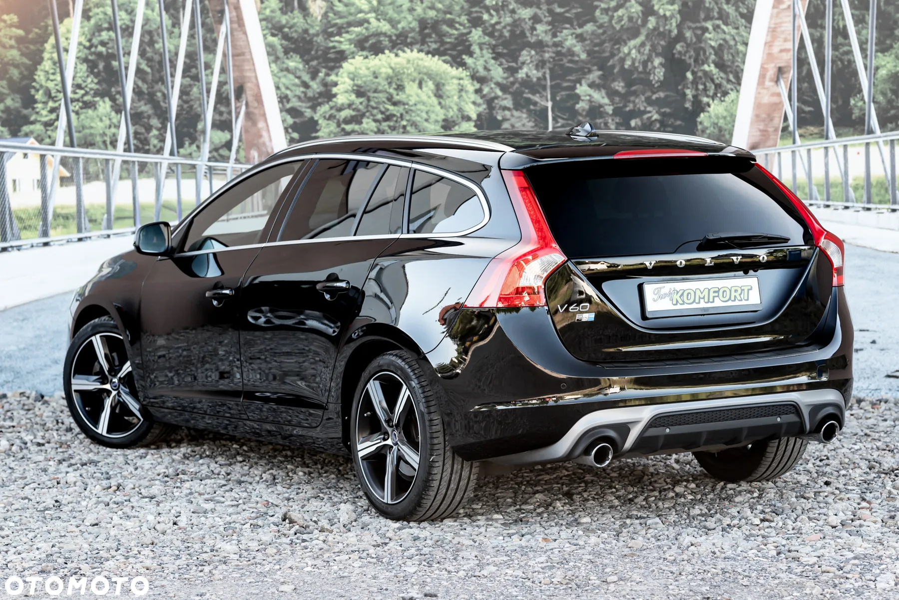 Volvo V60 D4 Drive-E R-Design Kinetic - 9