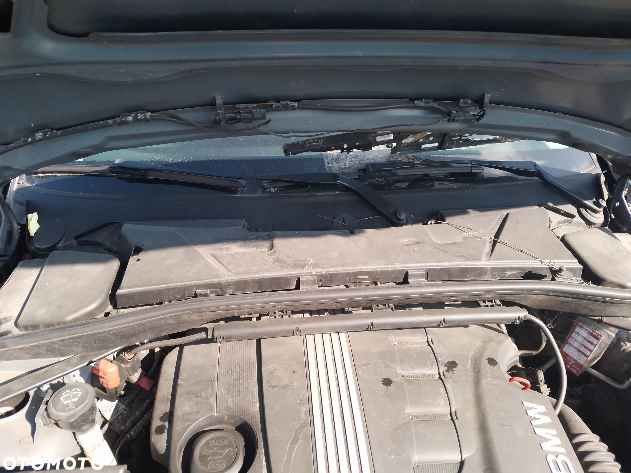 BMW E87 2009/03 - 2011/06 1.6D N47 D20A  A52/7 MCPHERSON - 15