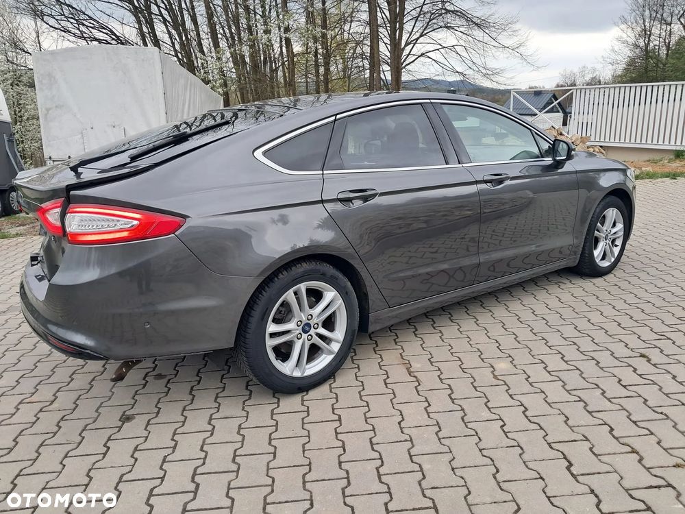 Ford Mondeo - 4