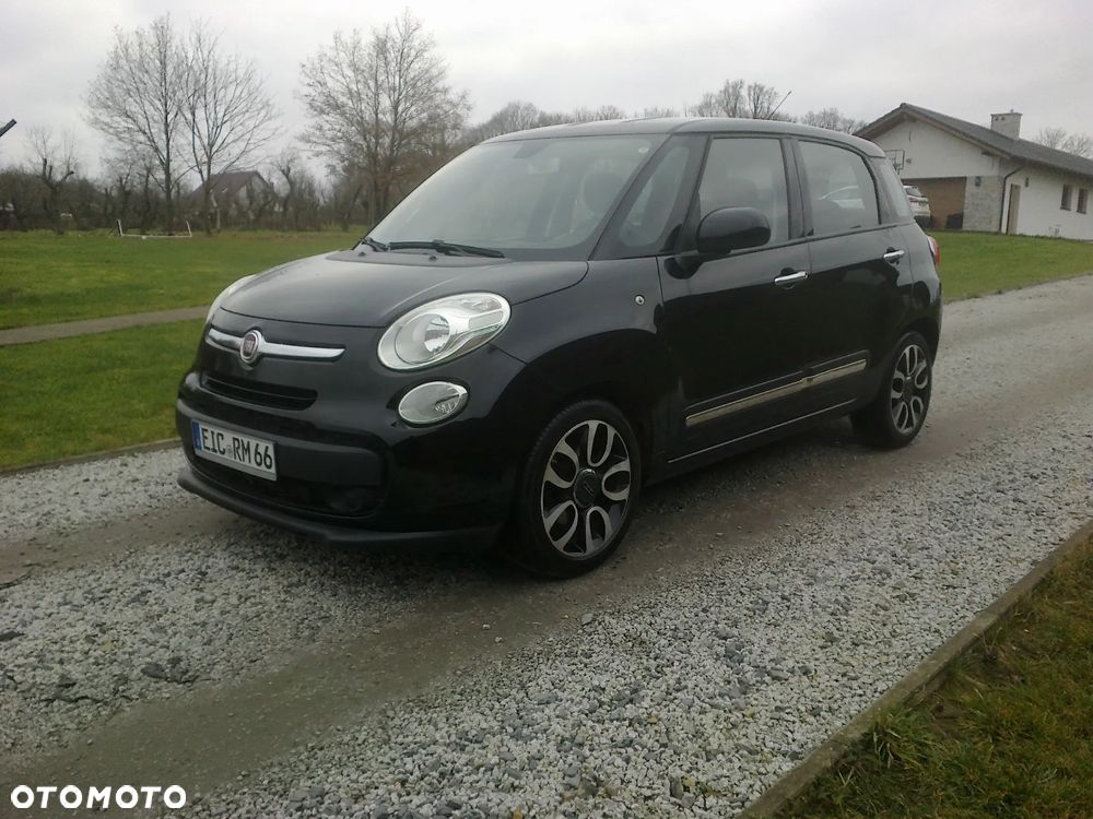 Fiat 500L - 1