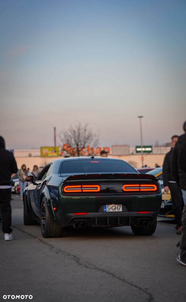 Dodge Challenger Automatik SRT Hellcat - 1