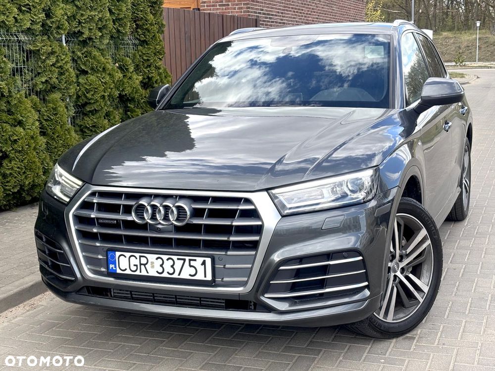 Audi Q5 2.0 TFSI Quattro S tronic design - 4