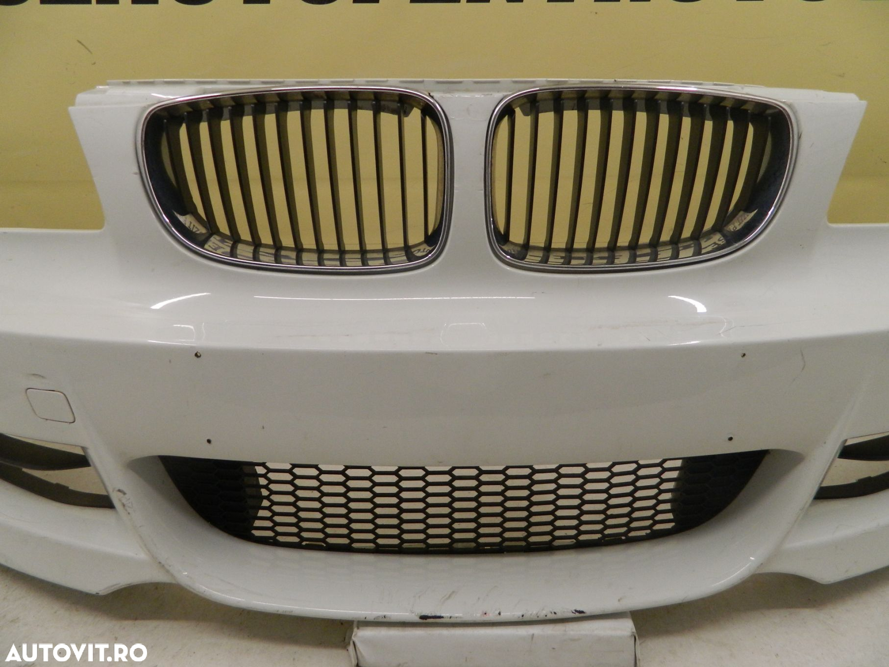 Bara fata BMW Seria 1 E82 / E88 Coupe / Cabrio M-Sport, 2007, 2008. 2009, 2010, 2011, cod origine 51118045429. - 5