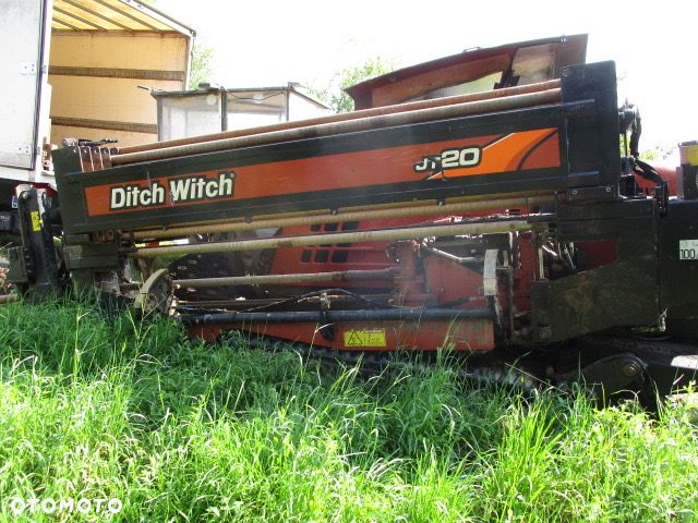 Ditch Witch Jt20 - 11