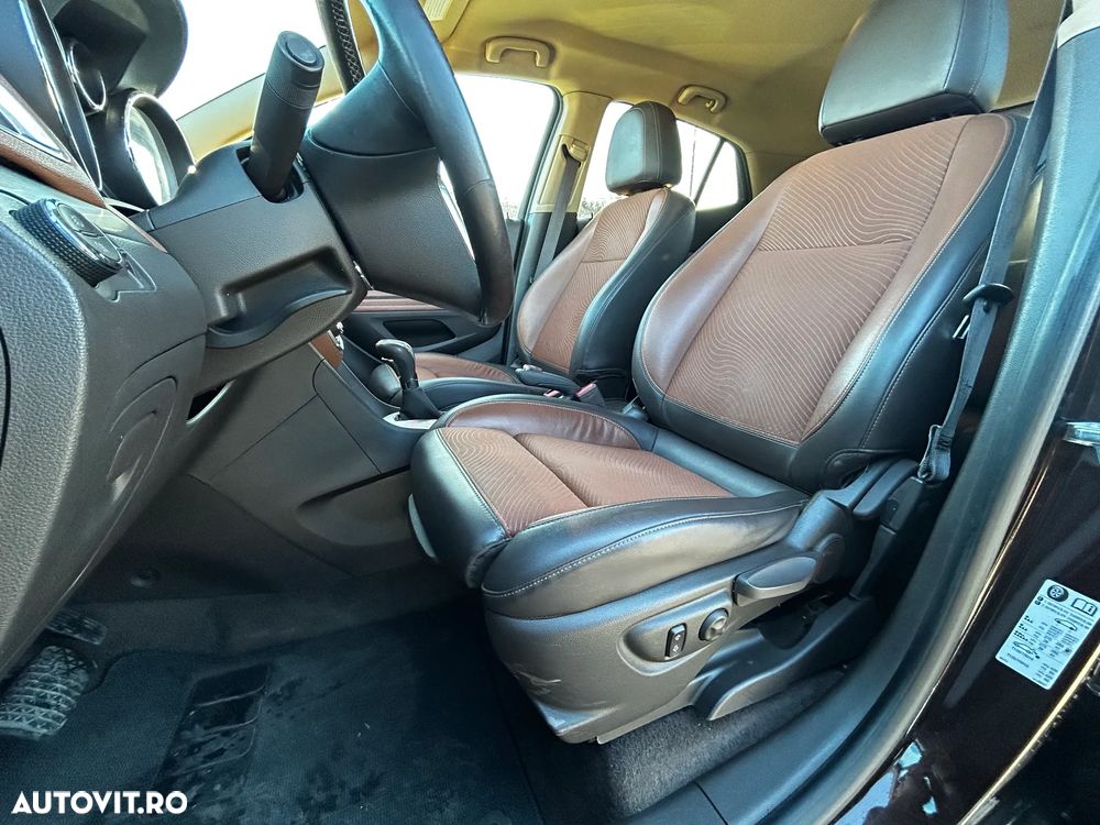 Opel Mokka 1.7 CDTI Automatik Innovation - 3