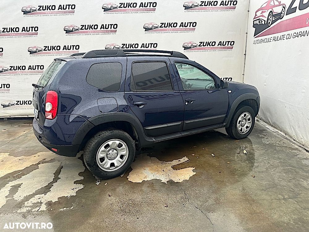 Dacia Duster 1.5 dCi 4x4 Laureate - 7