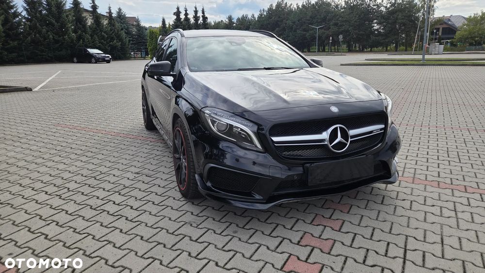 Mercedes-Benz GLA 45 AMG 4-Matic - 1