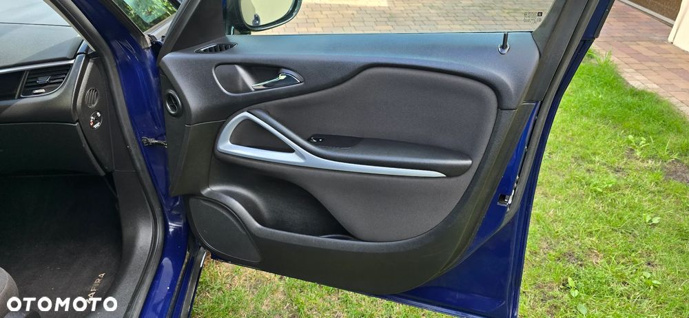Opel Zafira Tourer 1.4 Turbo Active - 18