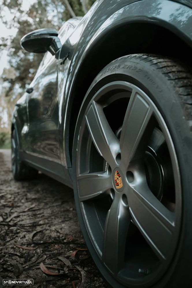 Porsche Cayenne Coupé - 17