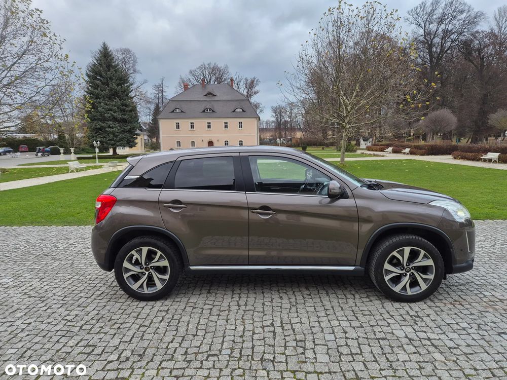 Citroën C4 Aircross HDi 150 Stop & Start 4WD Exclusive - 11