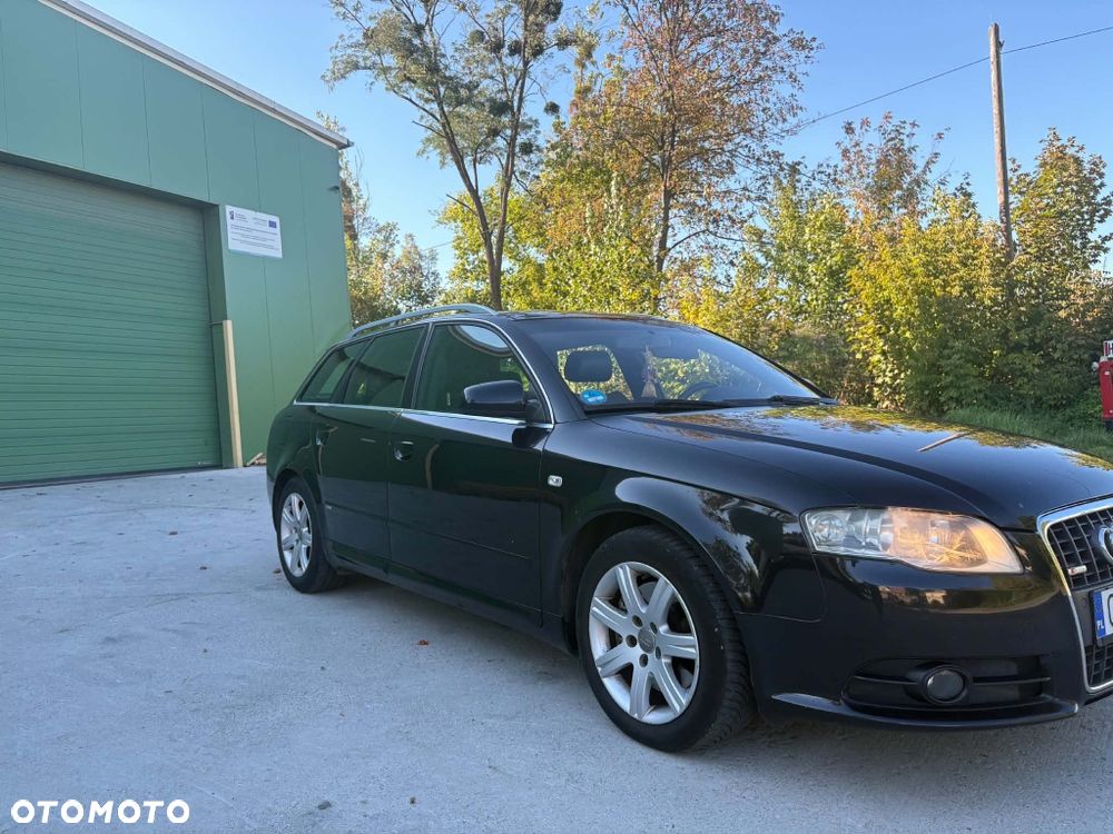 Audi A4 Avant