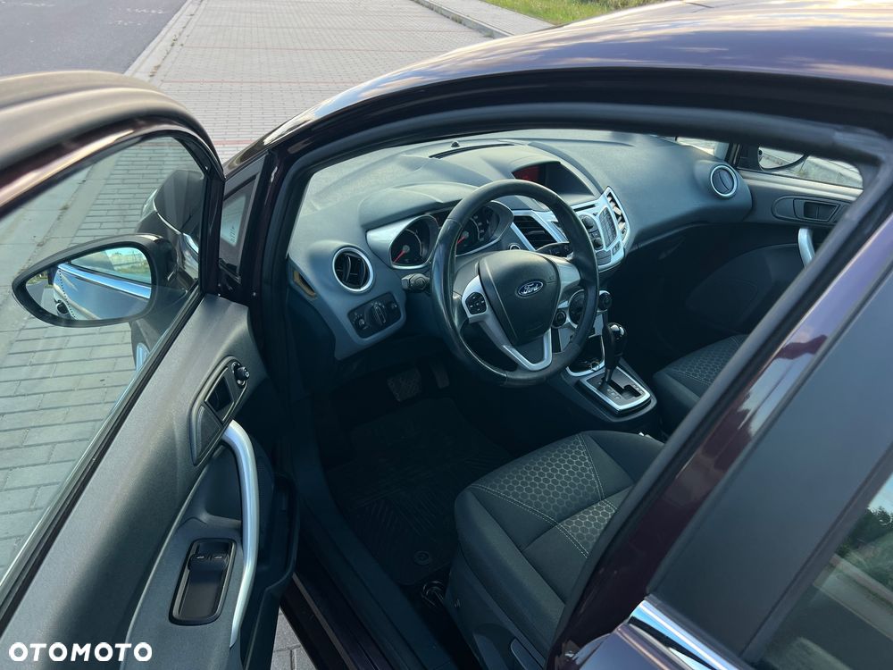 Ford Fiesta 1.4 Gold X - 8