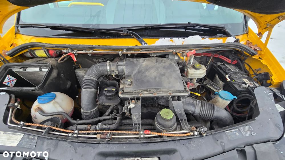 Volkswagen CRAFTER 2.0 - WINDA - 34