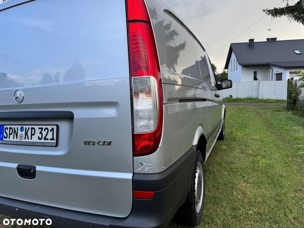 Mercedes-Benz VITO - 12