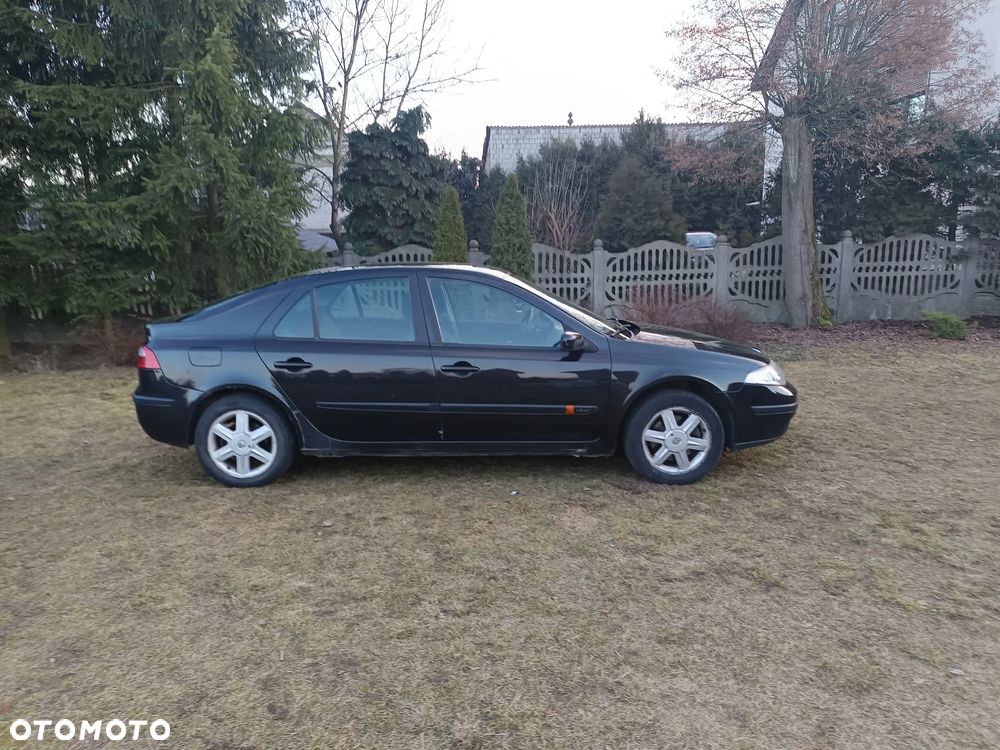 Renault Laguna 1.9 dCi Dynamique - 1