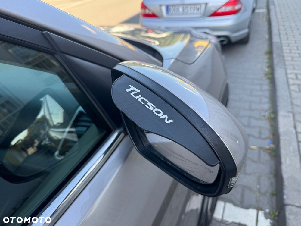 Hyundai Tucson 1.7 CRDI BlueDrive Style 2WD DCT - 10