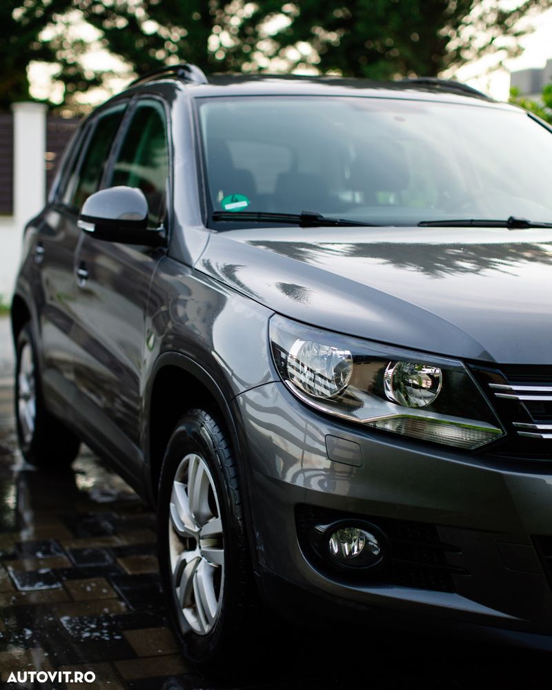 Volkswagen Tiguan 2.0 TDI BMT Trend & Fun - 9