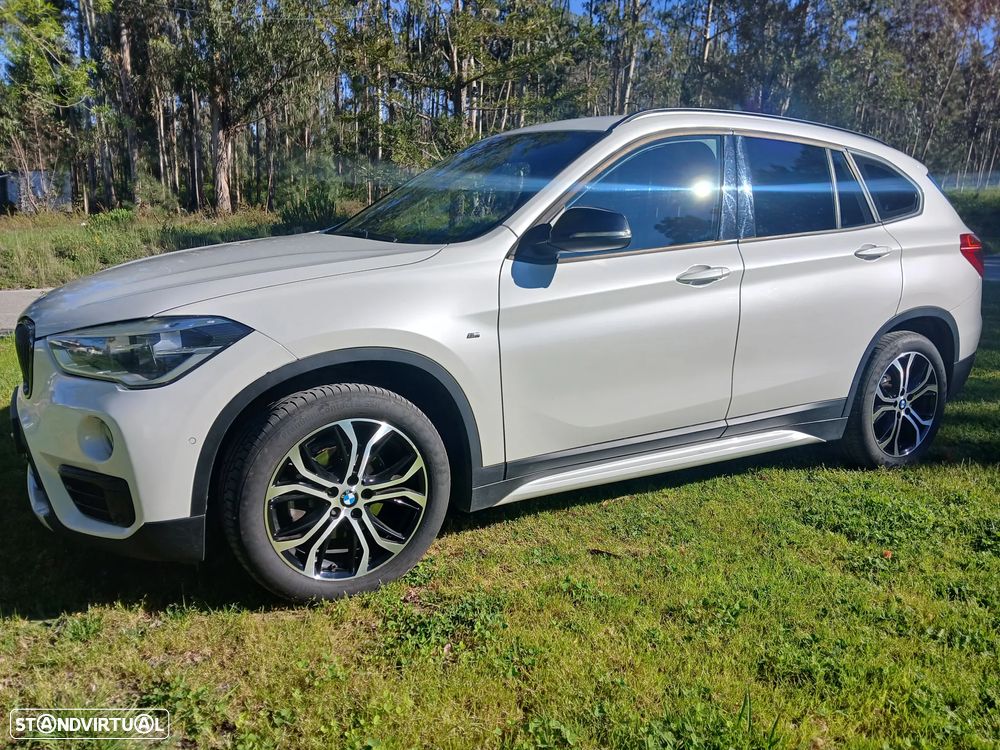 BMW X1 16 d sDrive Pack M - 1