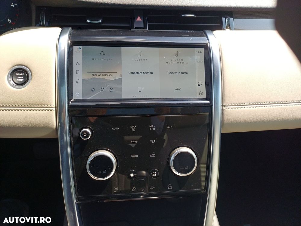 Land Rover Discovery Sport 2.0 D165 MHEV Dynamic SE - 15