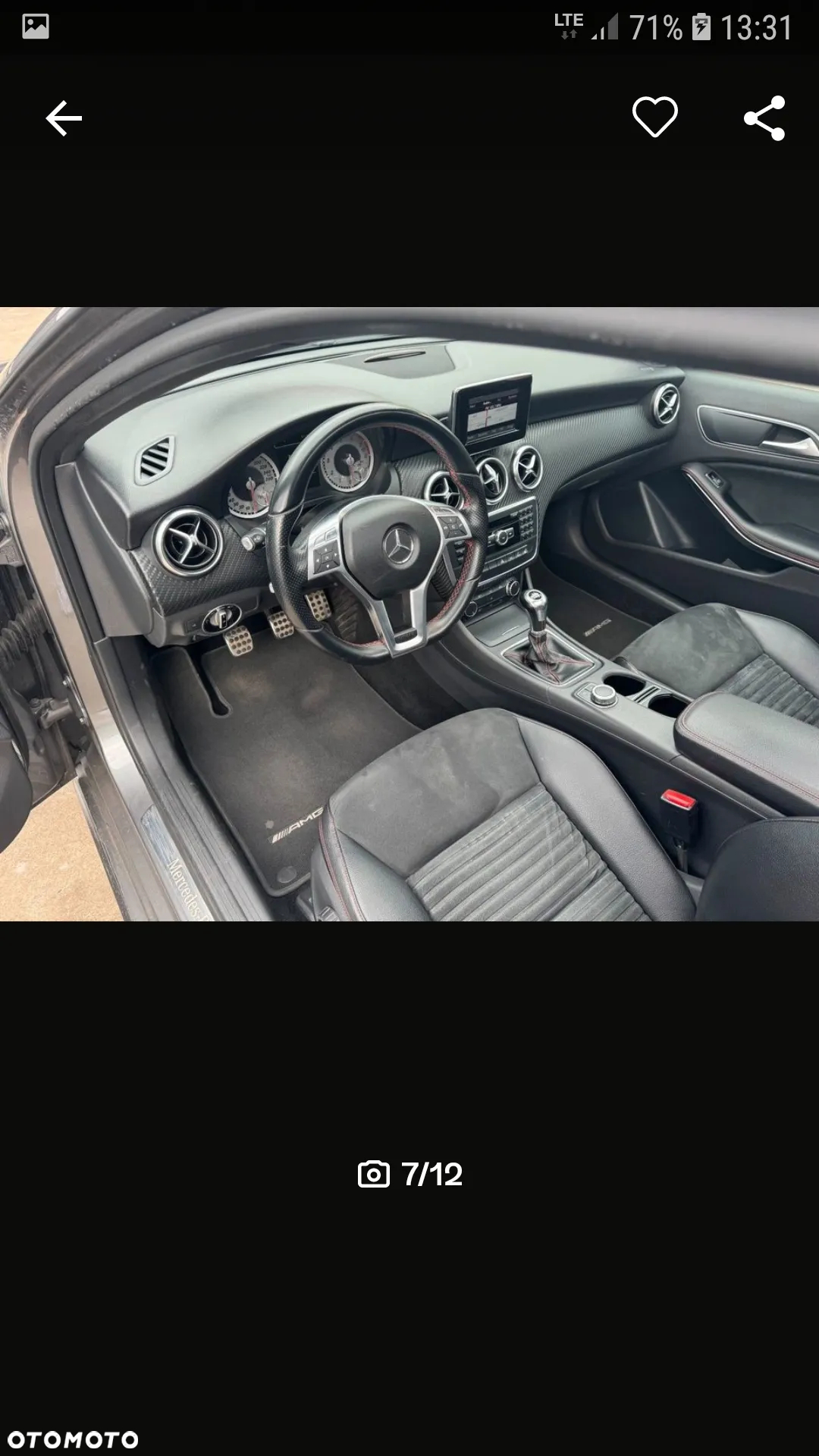 Mercedes-Benz Klasa A - 6