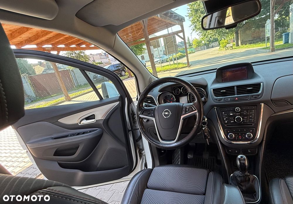 Opel Mokka 1.7 CDTI Enjoy S&S - 16