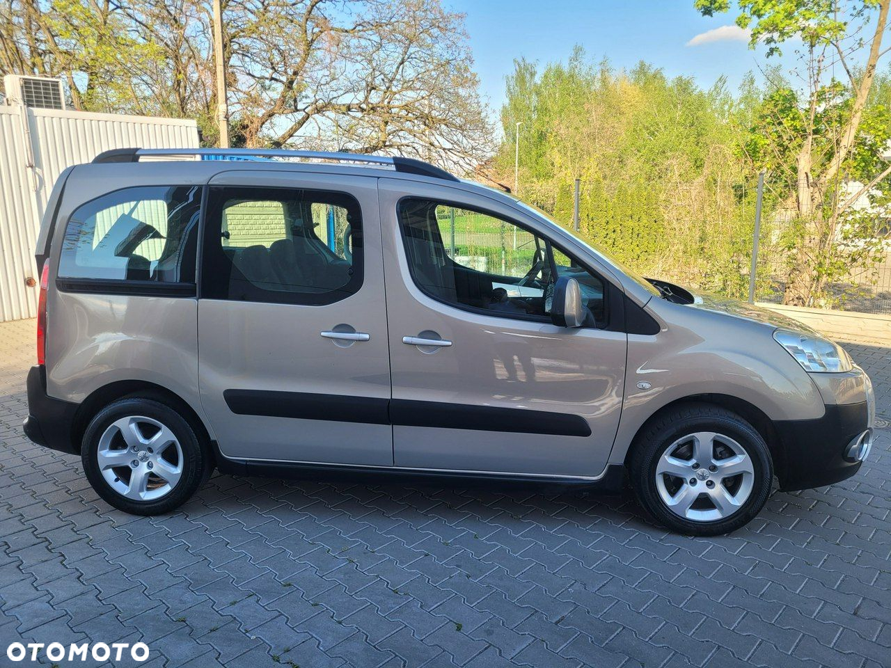Peugeot Partner - 5