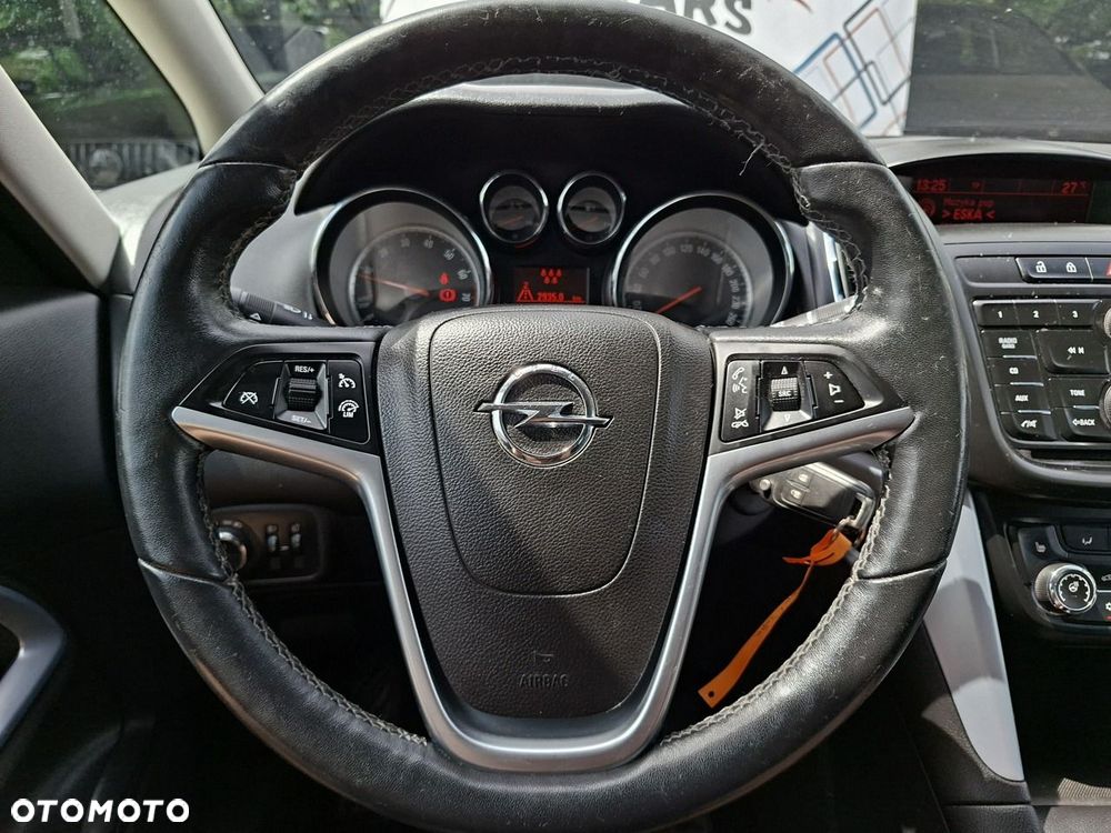 Opel Zafira 1.4 Turbo Innovation - 17