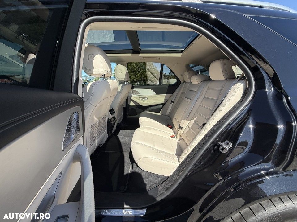 Mercedes-Benz GLE 450 d 4MATIC - 13