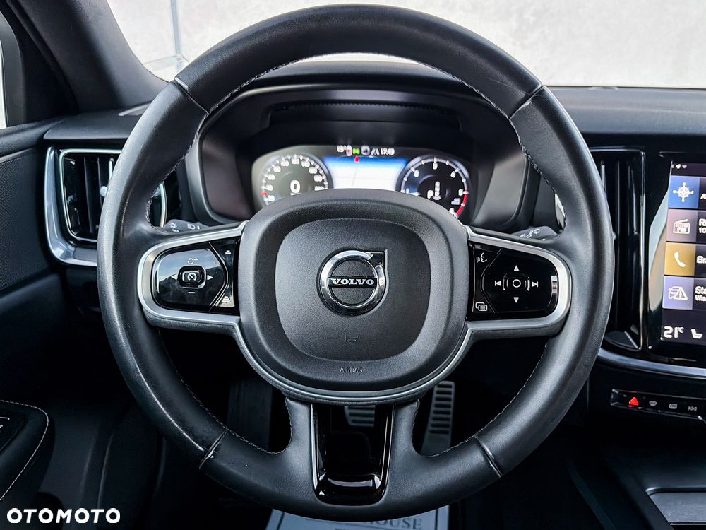 Volvo V60 B4 D Geartronic RDesign - 18