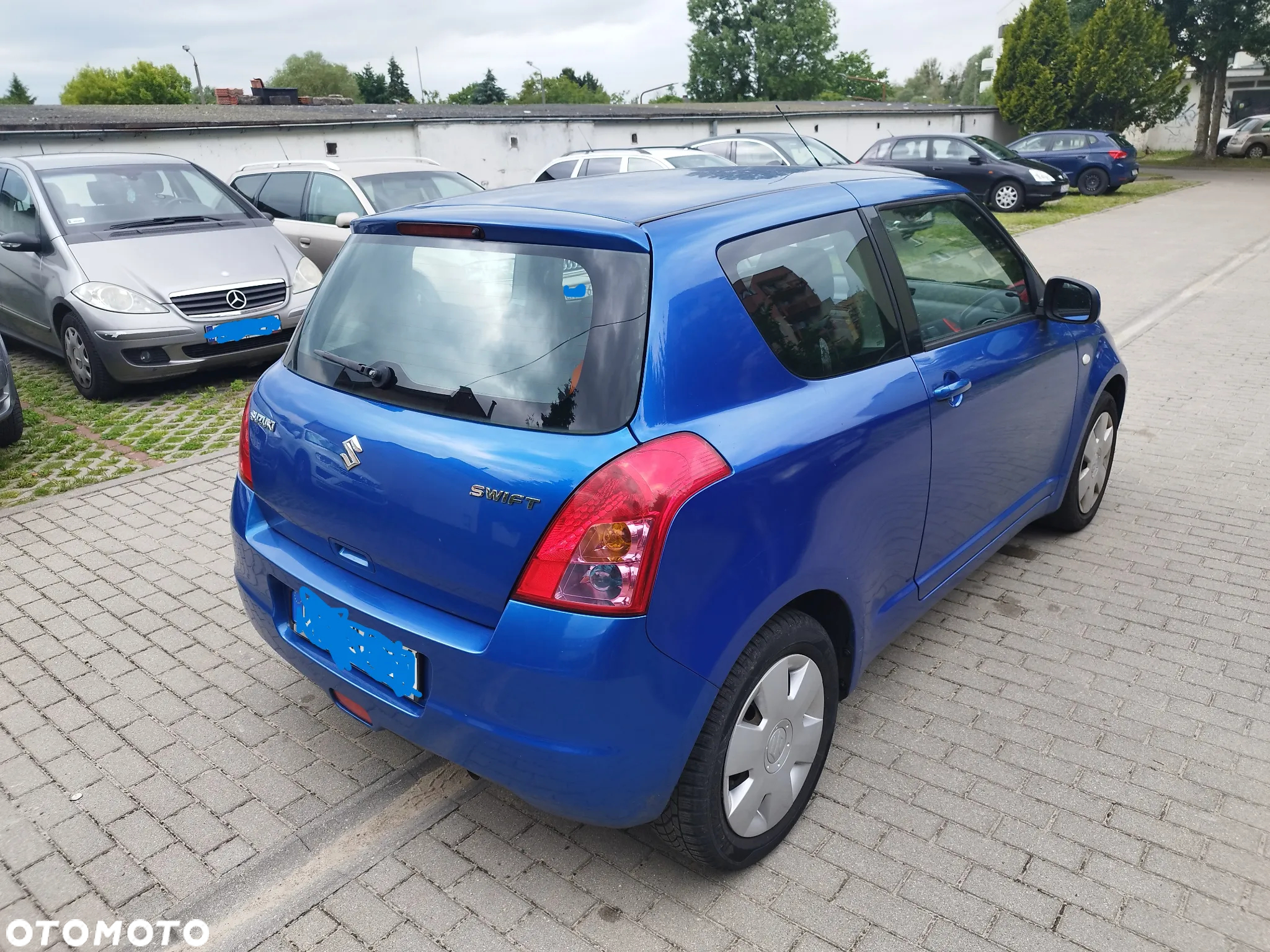 Suzuki Swift 1.3 Club - 31