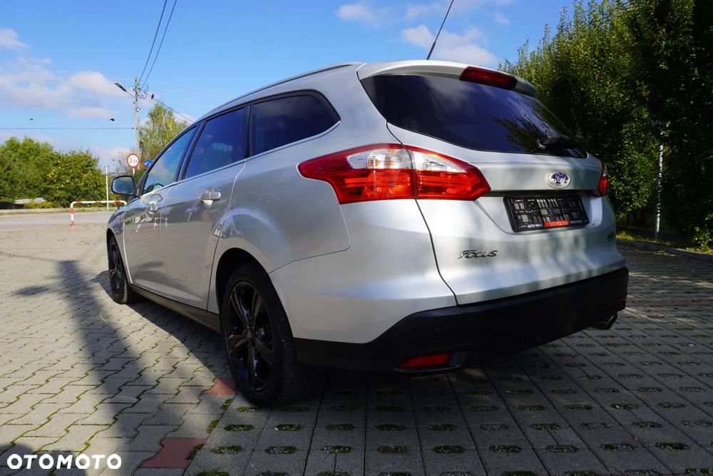 Ford Focus 2.0 TDCi Titanium - 14