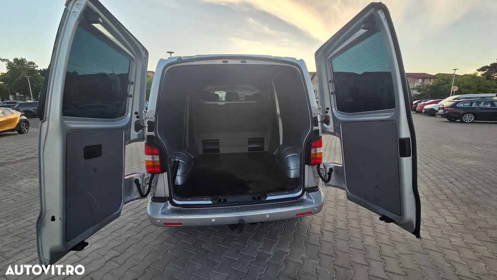 Volkswagen Transporter - 24