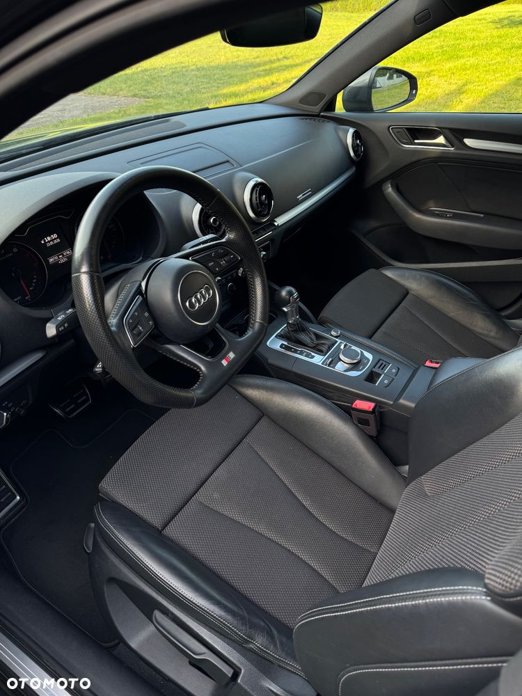 Audi A3 Sportback 1.0 TFSI S tronic - 16