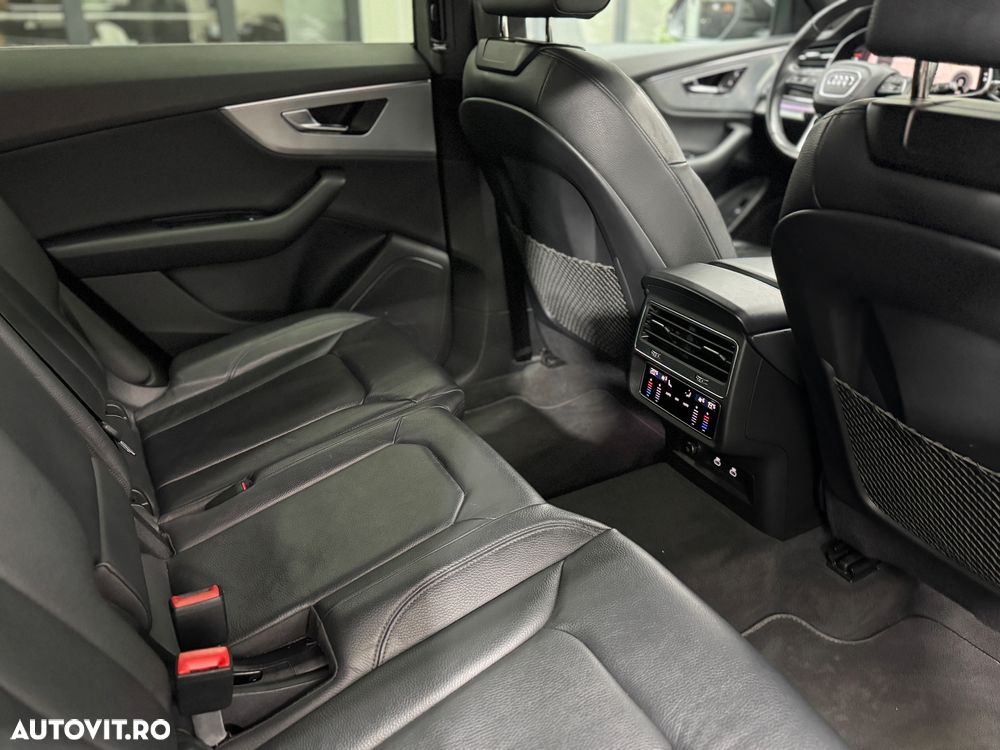 Audi Q8 3.0 55 TFSI quattro Tiptronic MHEV - 19