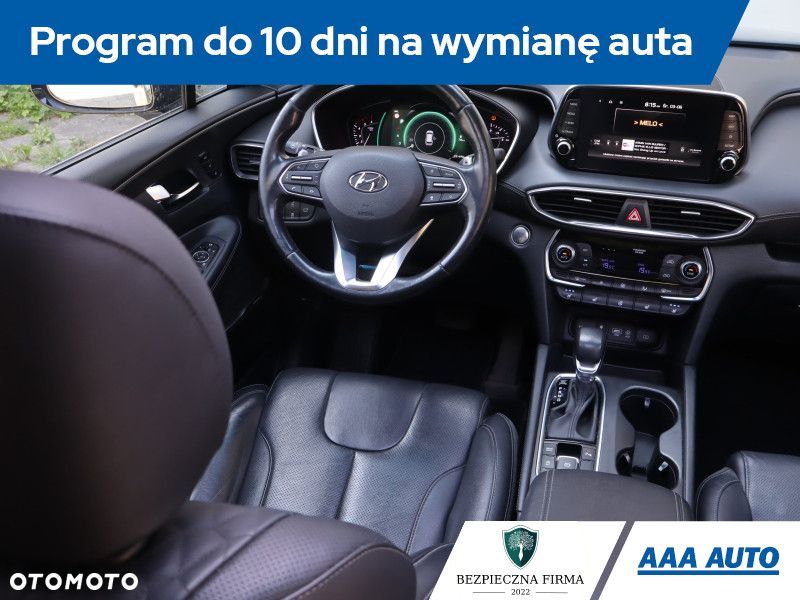 Hyundai Santa Fe - 9