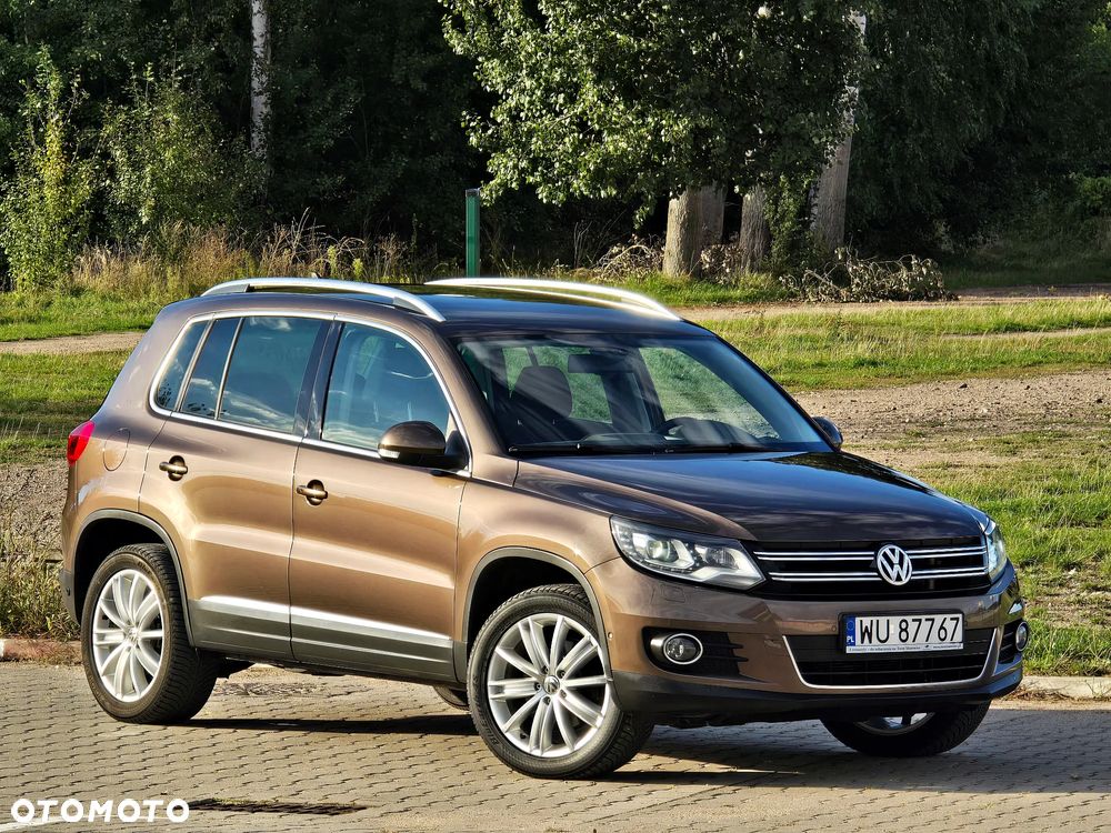 Volkswagen Tiguan 2013 photo 5