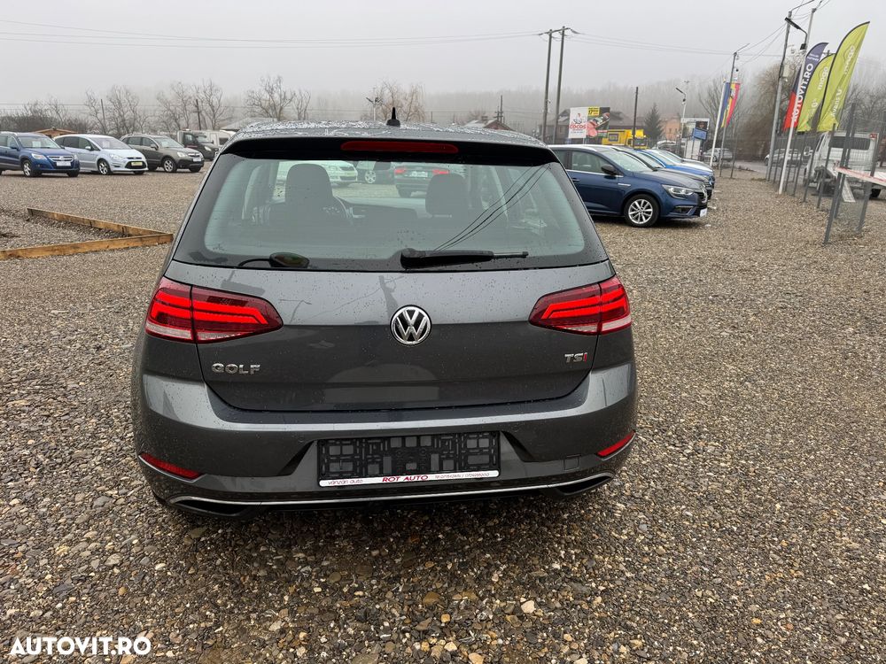Volkswagen Golf 1.4 TSI BMT Highline - 6