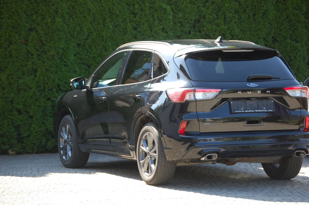 Ford Kuga 2.0 EcoBlue AWD ST-Line - 25