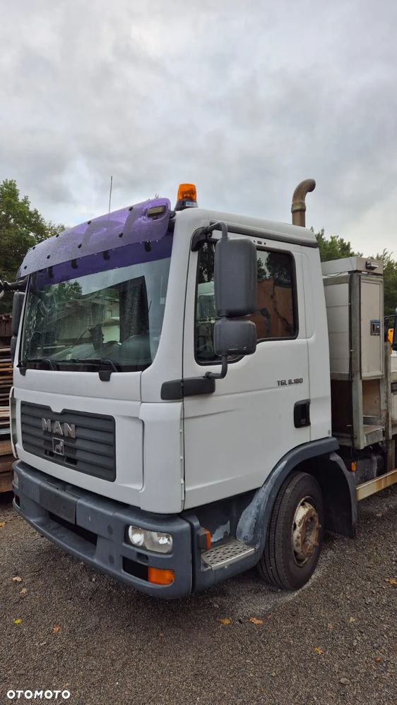 MAN TGL 8.180 4X2 - 5