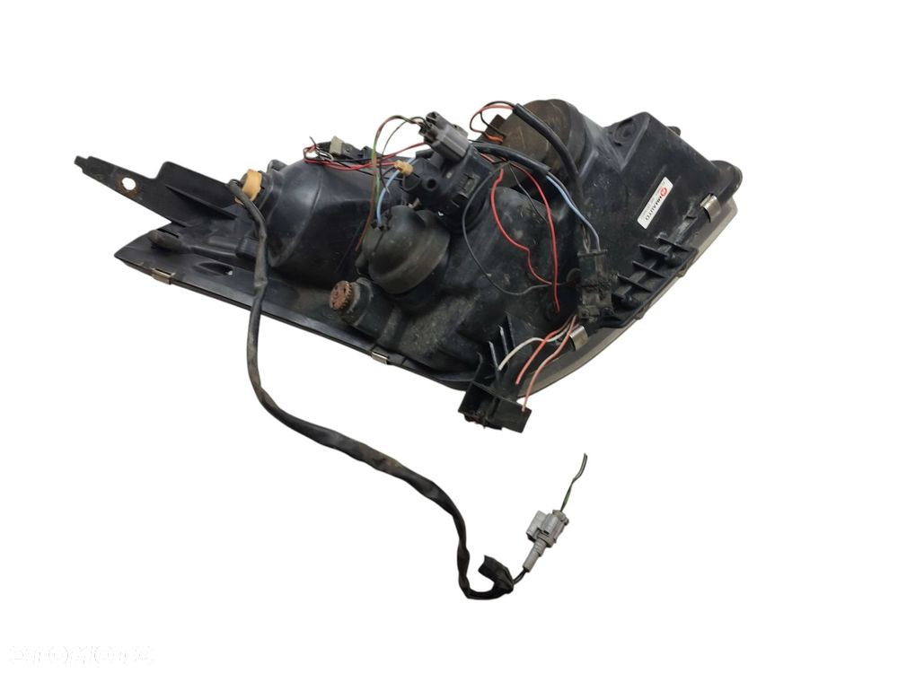 LAMPA LEWY PRZÓD SUZUKI SWIFT IV (2005-2008) 1.6 125KM ANGEL EYES BLACK - 6