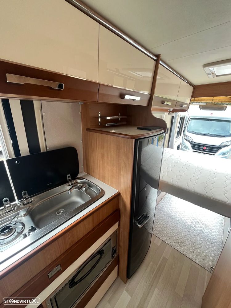 Campérêve Magellan 641 - 24